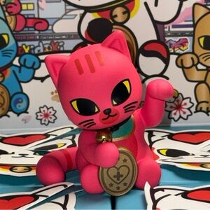 tokidoki Healing Purrs from Lucky Cat$ Series